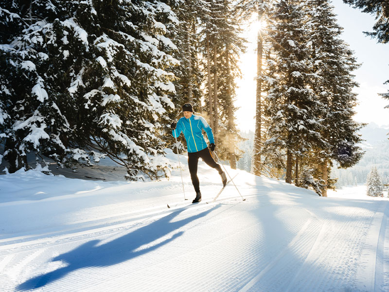 nordic-skiing